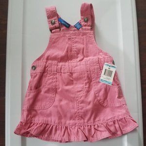 Greendog Girl's Jumper Size 6-9 mos NWT